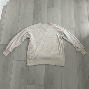 chilled out aerie crew neck